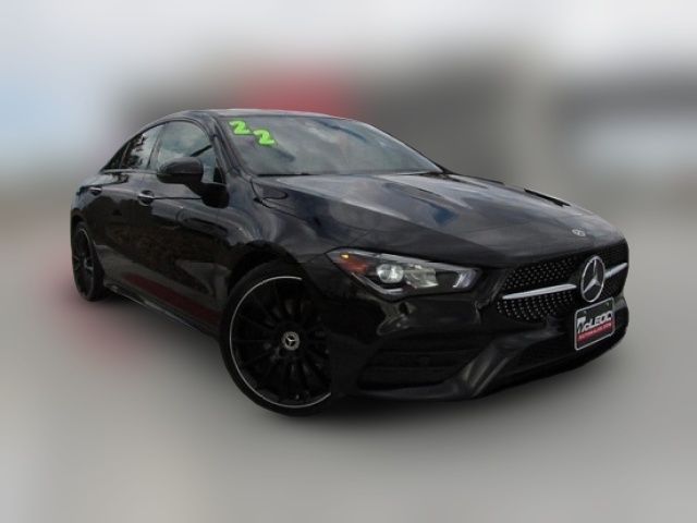 2022 Mercedes-Benz CLA 250