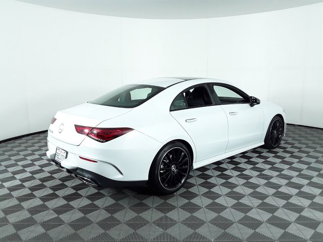 2022 Mercedes-Benz CLA 250