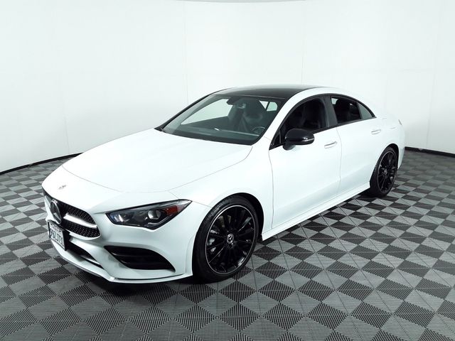 2022 Mercedes-Benz CLA 250