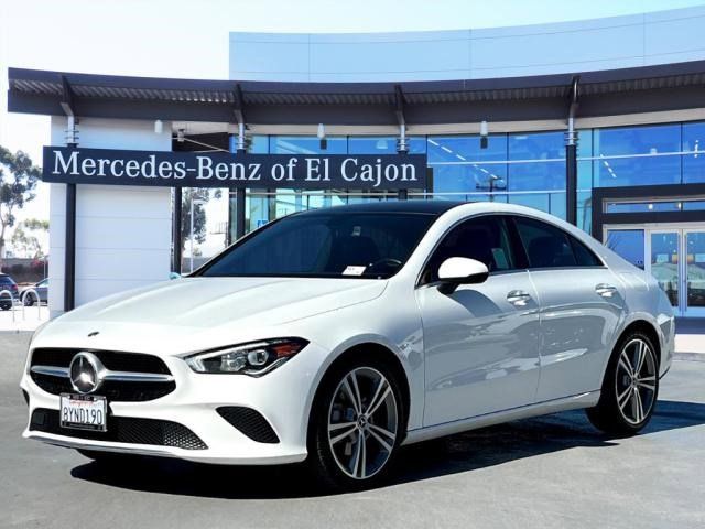 2022 Mercedes-Benz CLA 250