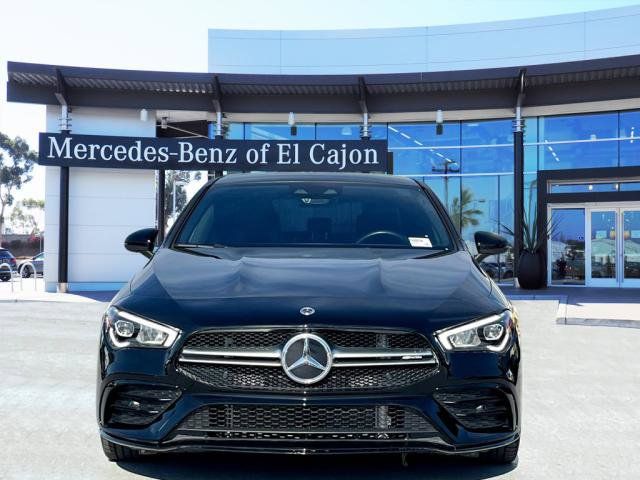 2022 Mercedes-Benz CLA AMG 35