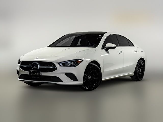 2022 Mercedes-Benz CLA 250