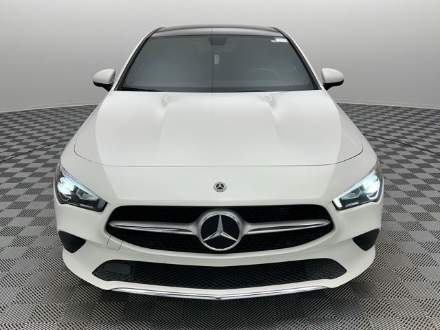 2022 Mercedes-Benz CLA 250