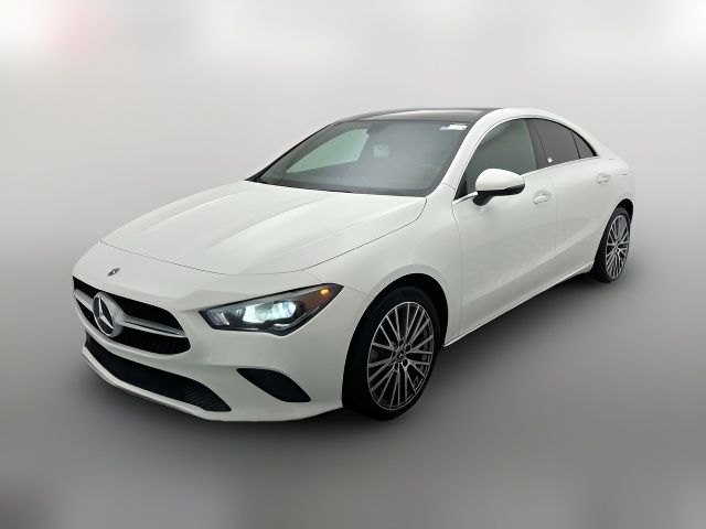 2022 Mercedes-Benz CLA 250