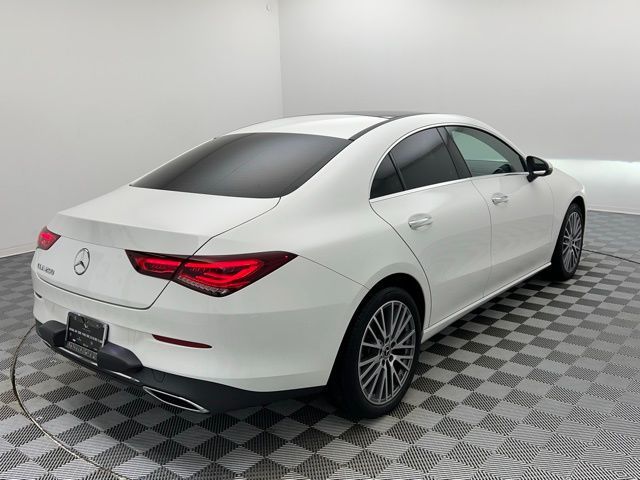 2022 Mercedes-Benz CLA 250