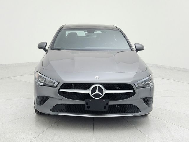 2022 Mercedes-Benz CLA 250