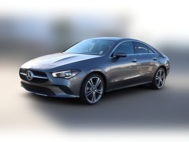 2022 Mercedes-Benz CLA 250