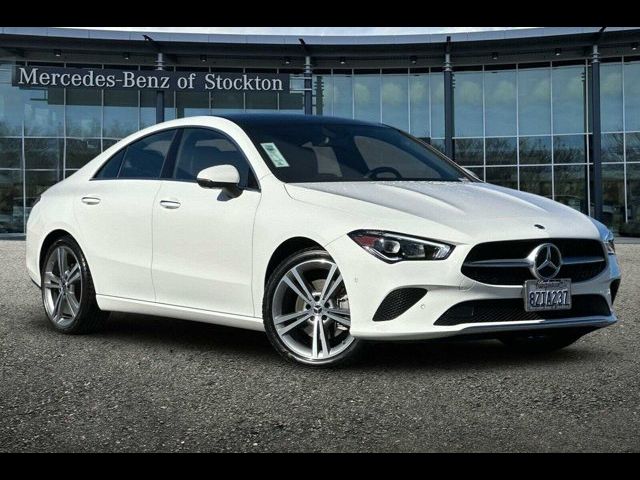 2022 Mercedes-Benz CLA 250