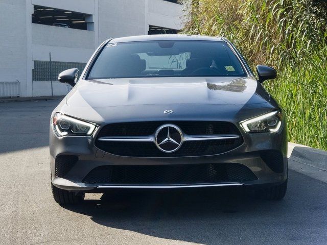 2022 Mercedes-Benz CLA 250