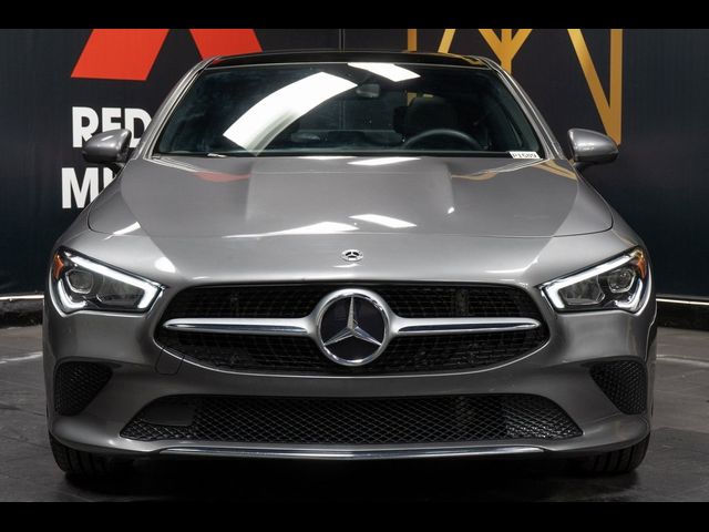 2022 Mercedes-Benz CLA 250