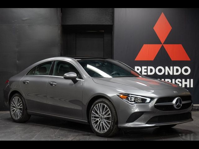 2022 Mercedes-Benz CLA 250