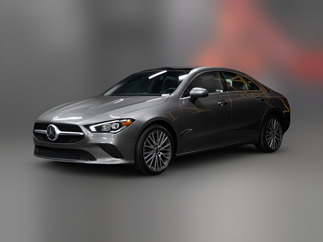 2022 Mercedes-Benz CLA 250