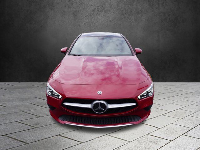 2022 Mercedes-Benz CLA 250