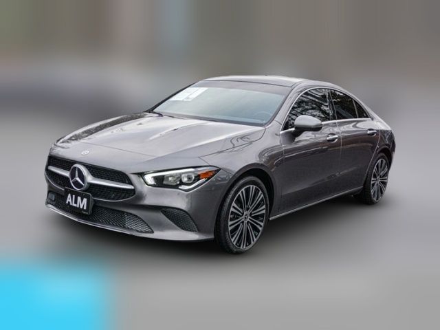 2022 Mercedes-Benz CLA 250