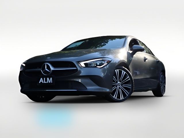 2022 Mercedes-Benz CLA 250