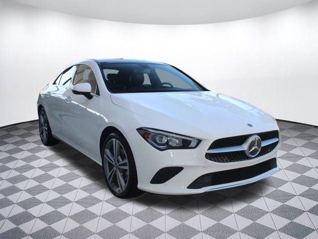 2022 Mercedes-Benz CLA 250
