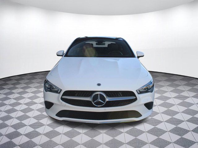 2022 Mercedes-Benz CLA 250