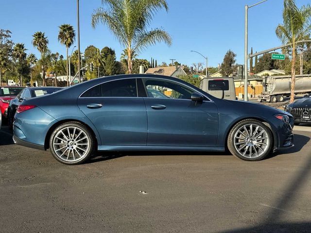 2022 Mercedes-Benz CLA 250