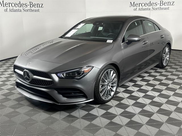 2022 Mercedes-Benz CLA 250