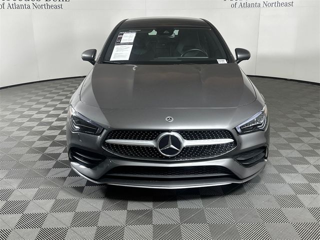 2022 Mercedes-Benz CLA 250