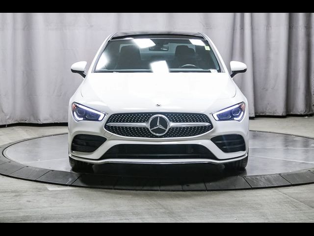 2022 Mercedes-Benz CLA 250