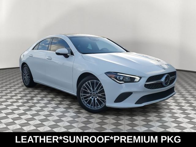 2022 Mercedes-Benz CLA 250