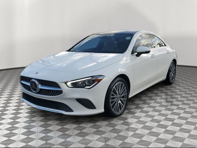 2022 Mercedes-Benz CLA 250