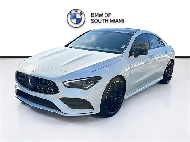 2022 Mercedes-Benz CLA 250