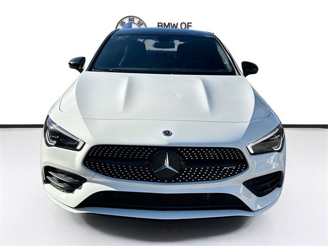 2022 Mercedes-Benz CLA 250