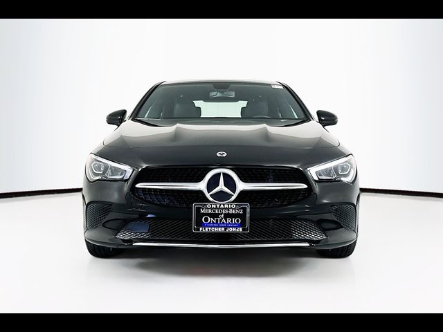 2022 Mercedes-Benz CLA 250