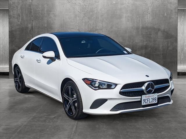 2022 Mercedes-Benz CLA 250