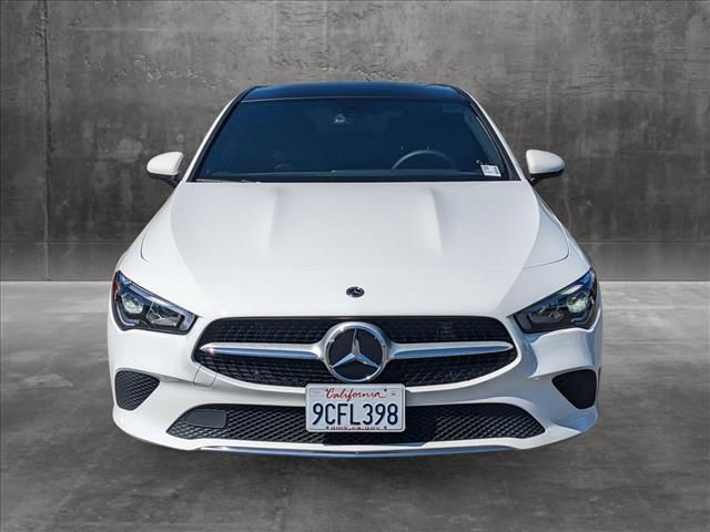 2022 Mercedes-Benz CLA 250