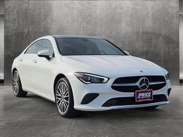 2022 Mercedes-Benz CLA 250