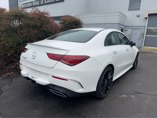 2022 Mercedes-Benz CLA 250