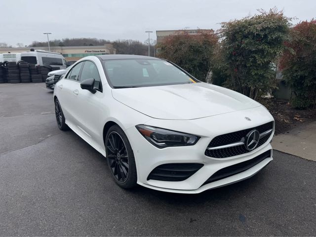 2022 Mercedes-Benz CLA 250