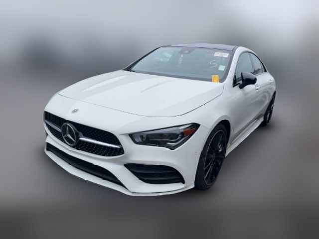 2022 Mercedes-Benz CLA 250