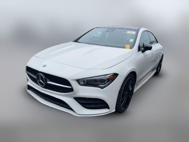 2022 Mercedes-Benz CLA 250