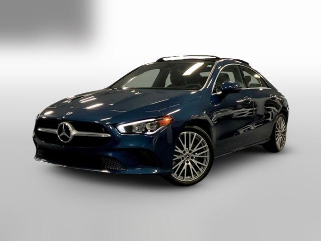 2022 Mercedes-Benz CLA 250