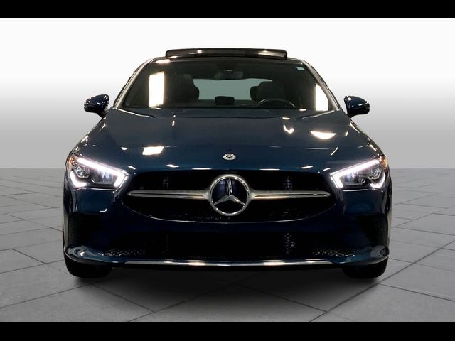 2022 Mercedes-Benz CLA 250