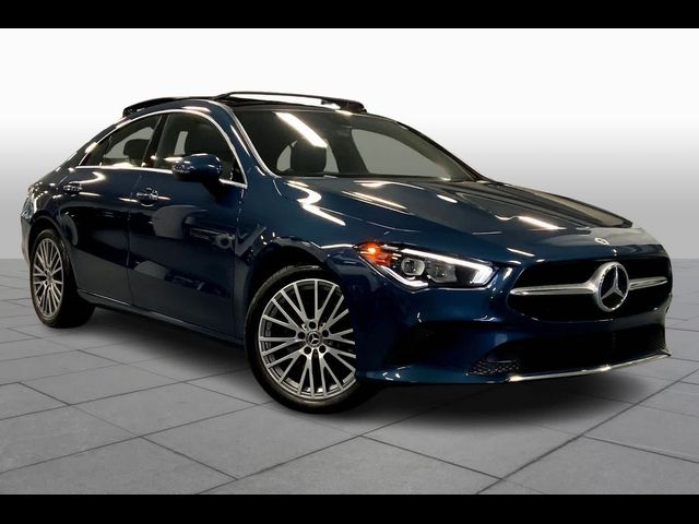 2022 Mercedes-Benz CLA 250