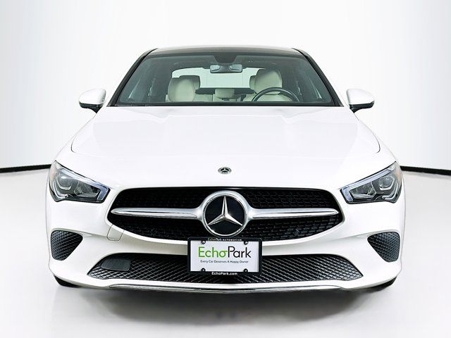 2022 Mercedes-Benz CLA 250