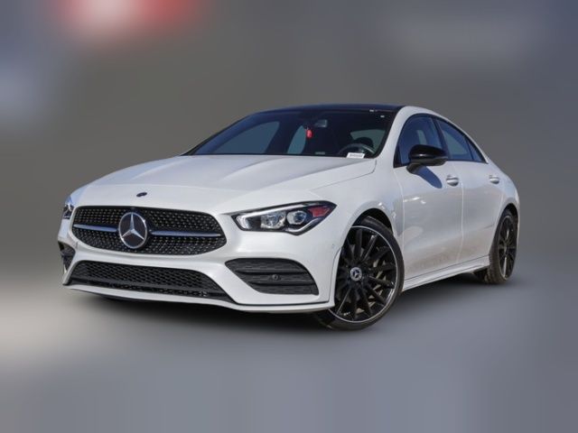 2022 Mercedes-Benz CLA 250