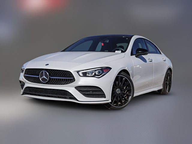 2022 Mercedes-Benz CLA 250