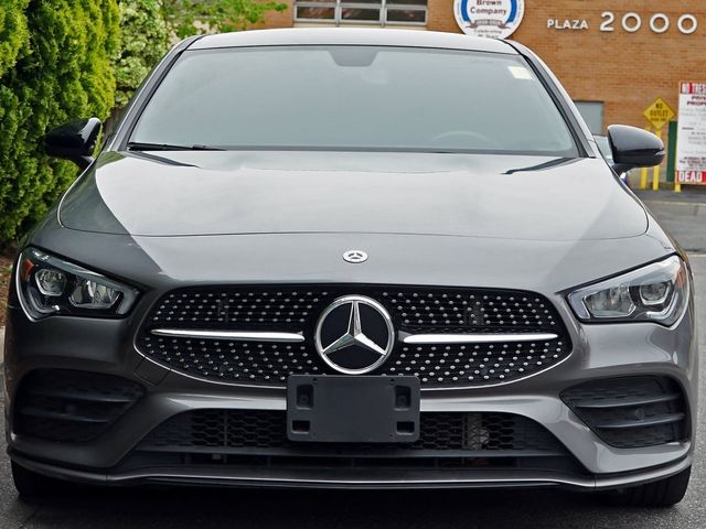 2022 Mercedes-Benz CLA 250
