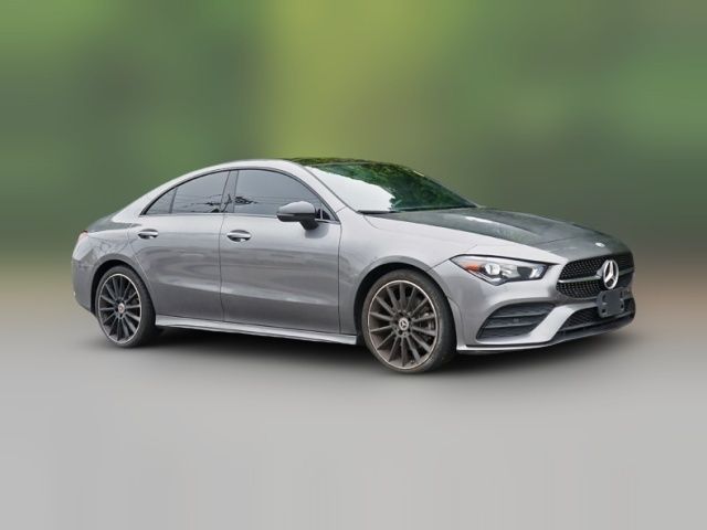 2022 Mercedes-Benz CLA 250