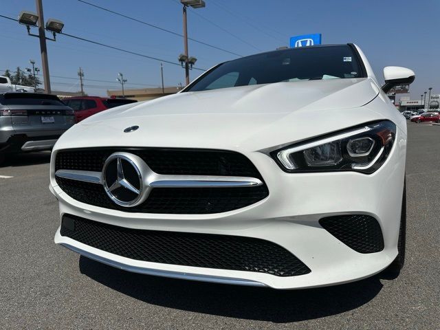 2022 Mercedes-Benz CLA 250