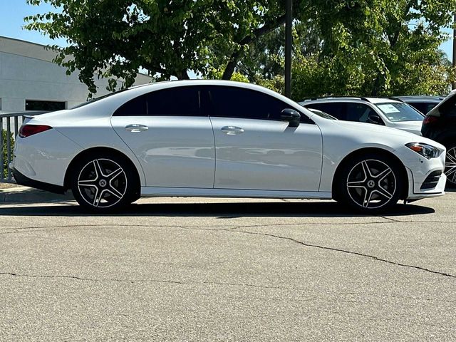 2022 Mercedes-Benz CLA 250