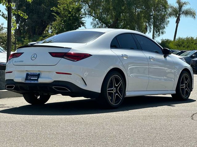 2022 Mercedes-Benz CLA 250