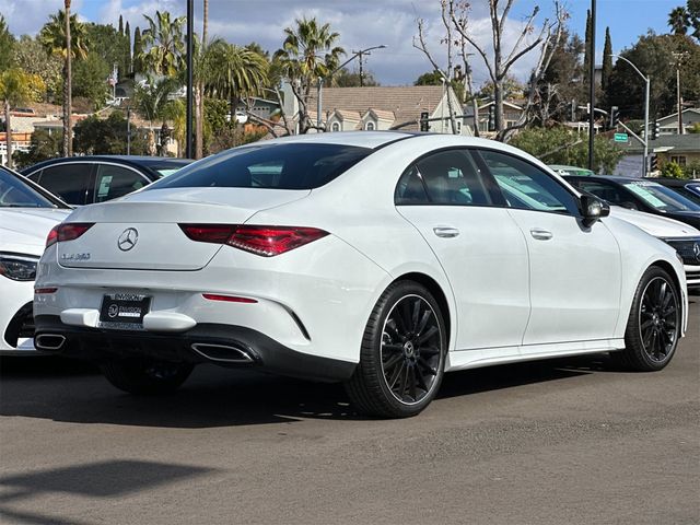 2022 Mercedes-Benz CLA 250