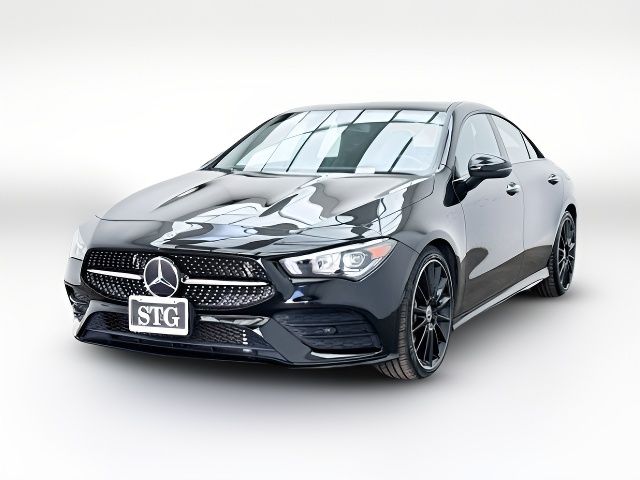 2022 Mercedes-Benz CLA 250